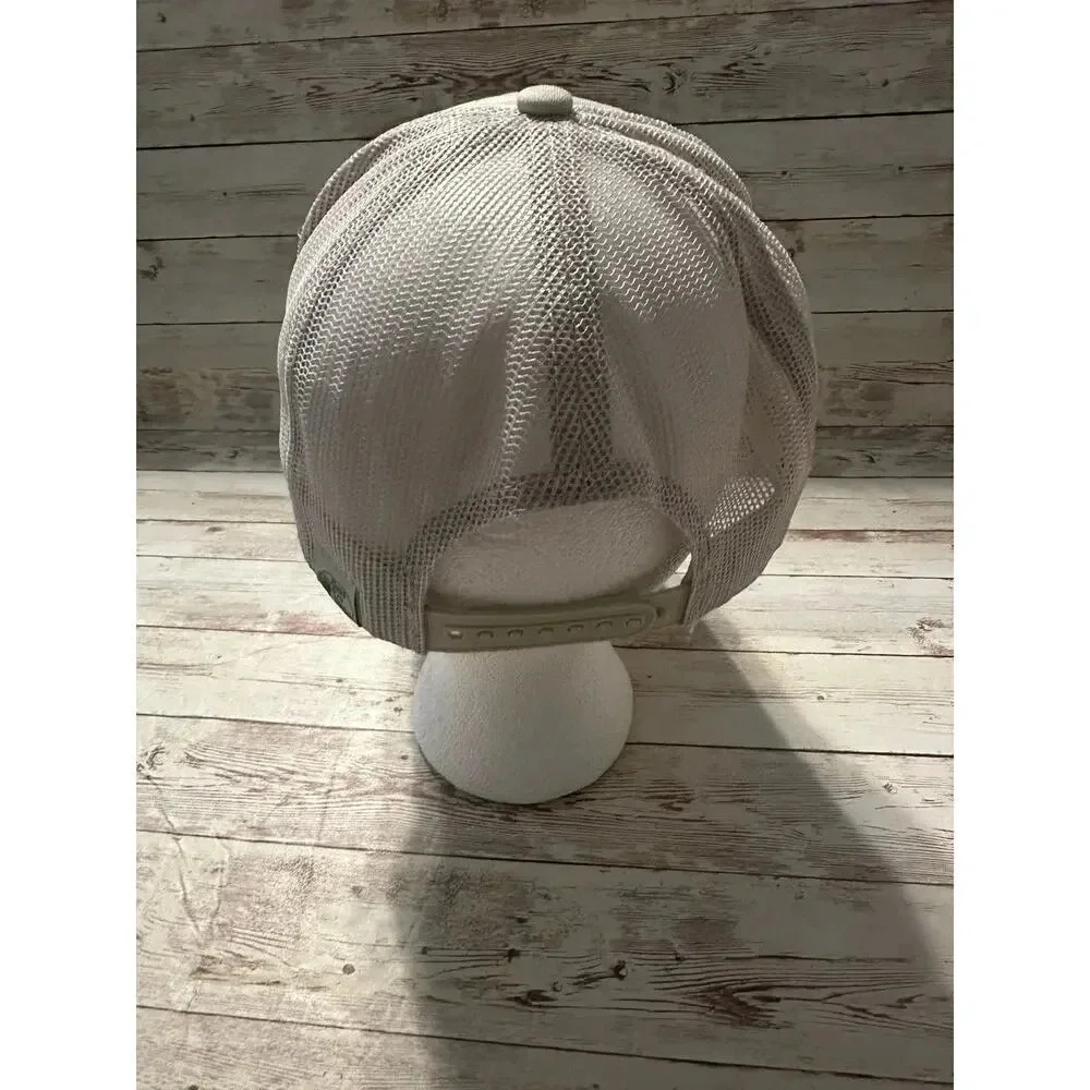 Cabela's "Beer Hunter" Trucker Hat One Size Snap Back Cap - Picture 3 of 6